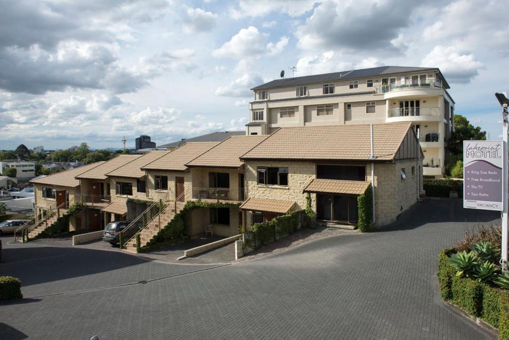 Lake Point Motel Hamilton Ngoại thất bức ảnh