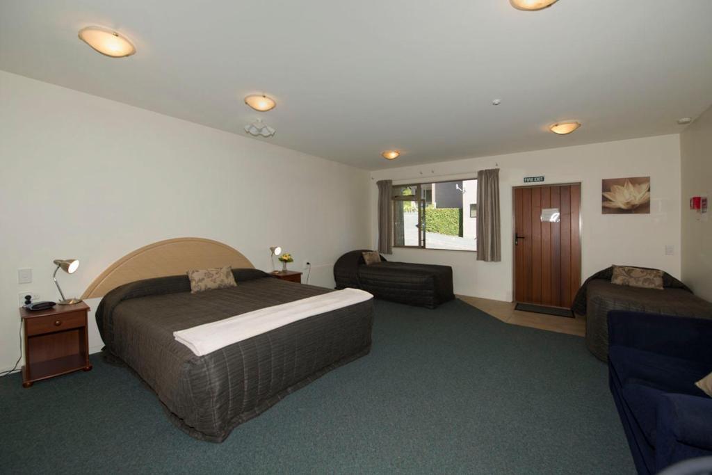 Lake Point Motel Hamilton Ngoại thất bức ảnh