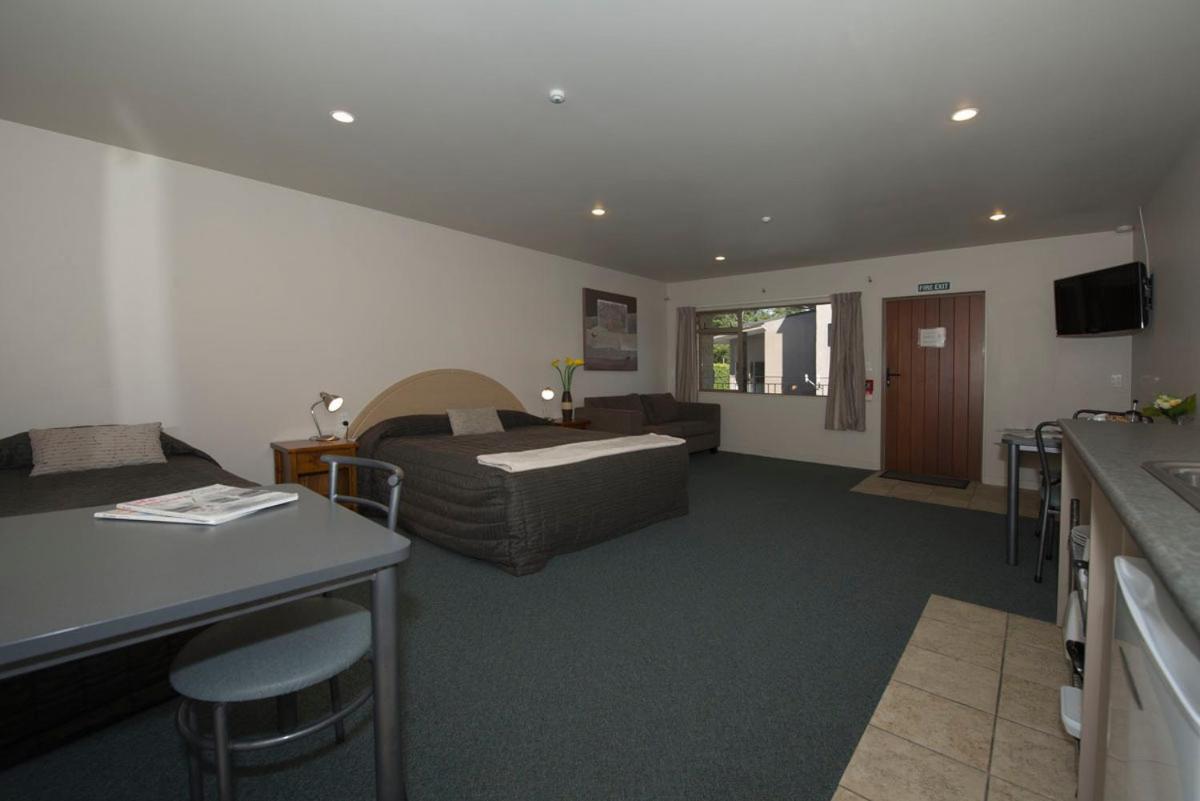 Lake Point Motel Hamilton Ngoại thất bức ảnh