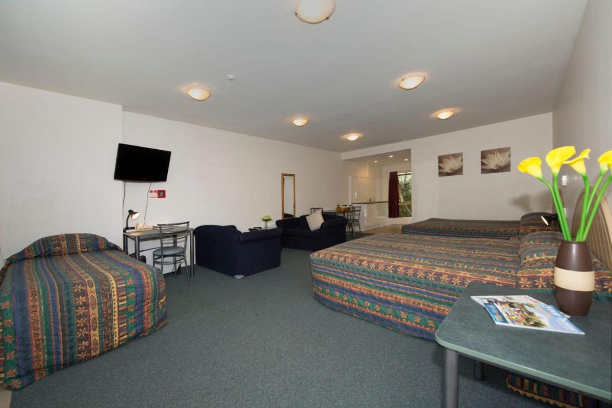 Lake Point Motel Hamilton Ngoại thất bức ảnh
