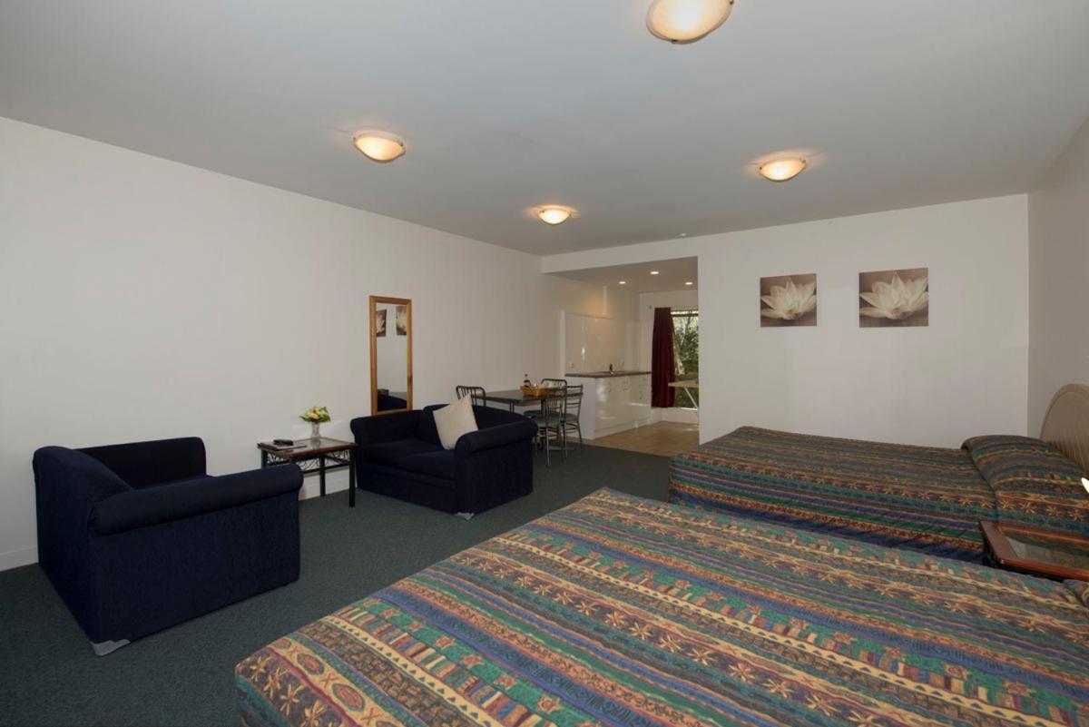 Lake Point Motel Hamilton Ngoại thất bức ảnh